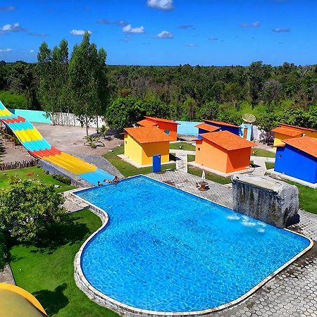 Torre Do Sol Park Hotel Chapadinha 외부 사진