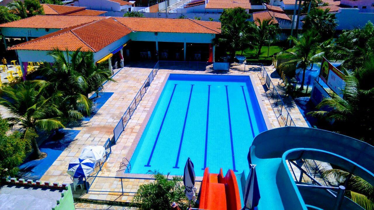 Torre Do Sol Park Hotel Chapadinha 외부 사진