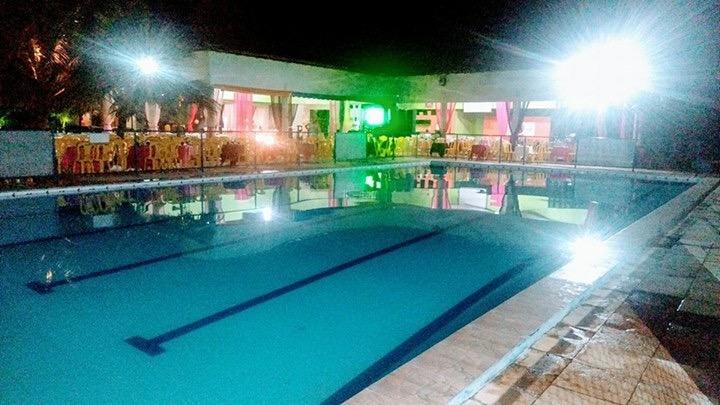 Torre Do Sol Park Hotel Chapadinha 외부 사진
