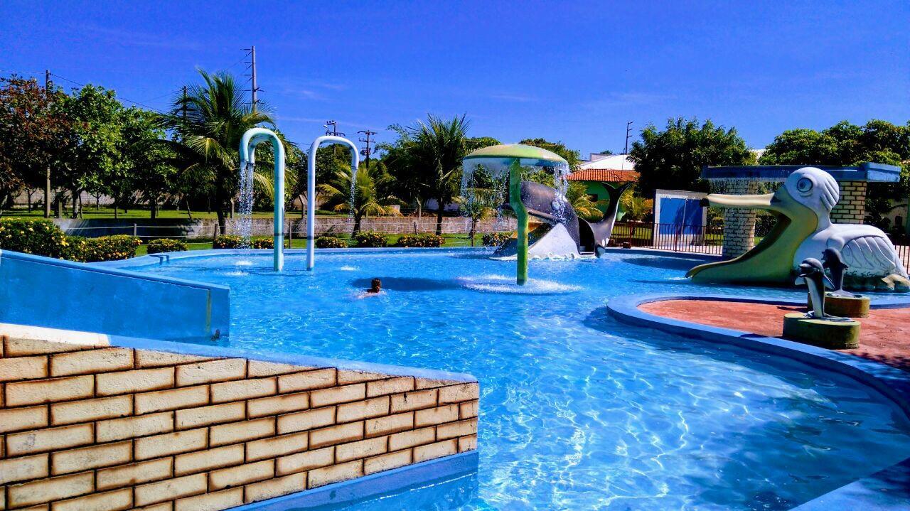 Torre Do Sol Park Hotel Chapadinha 외부 사진
