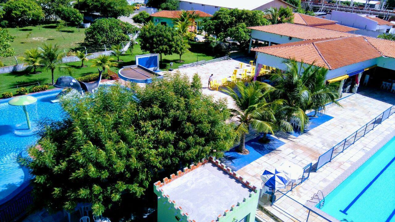 Torre Do Sol Park Hotel Chapadinha 외부 사진
