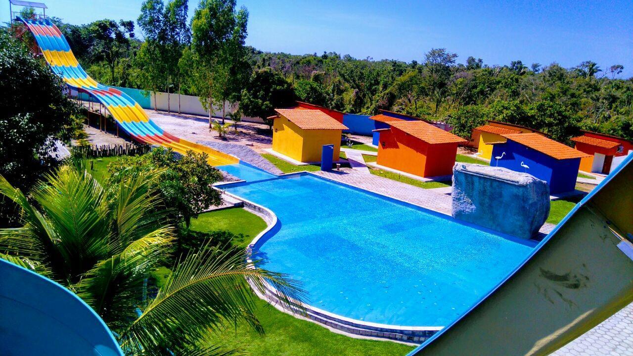 Torre Do Sol Park Hotel Chapadinha 외부 사진