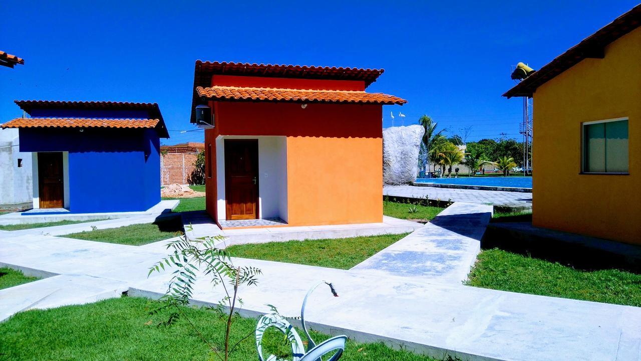 Torre Do Sol Park Hotel Chapadinha 외부 사진