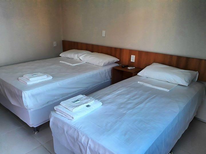 Torre Do Sol Park Hotel Chapadinha 외부 사진