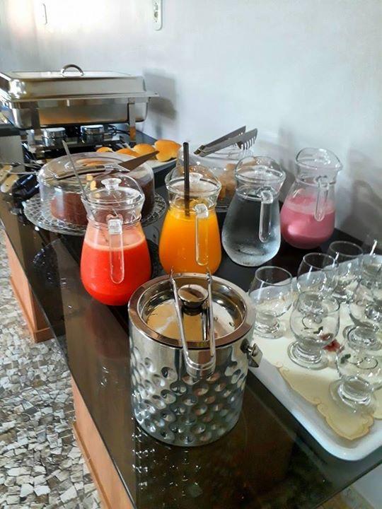 Torre Do Sol Park Hotel Chapadinha 외부 사진