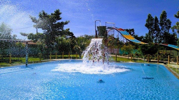 Torre Do Sol Park Hotel Chapadinha 외부 사진