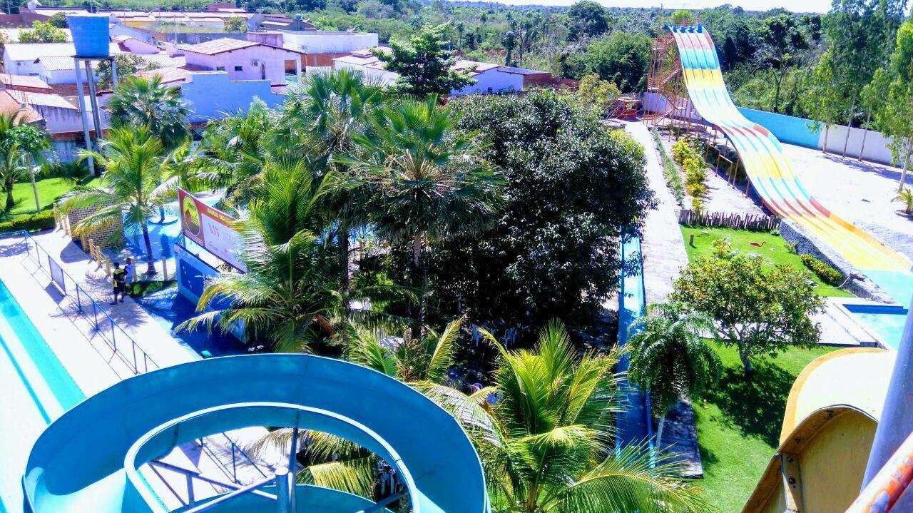 Torre Do Sol Park Hotel Chapadinha 외부 사진