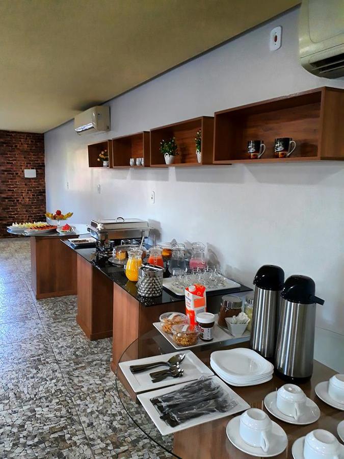 Torre Do Sol Park Hotel Chapadinha 외부 사진