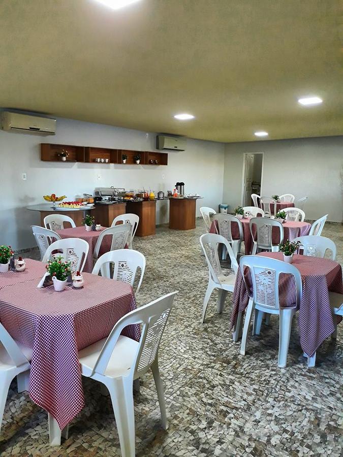 Torre Do Sol Park Hotel Chapadinha 외부 사진