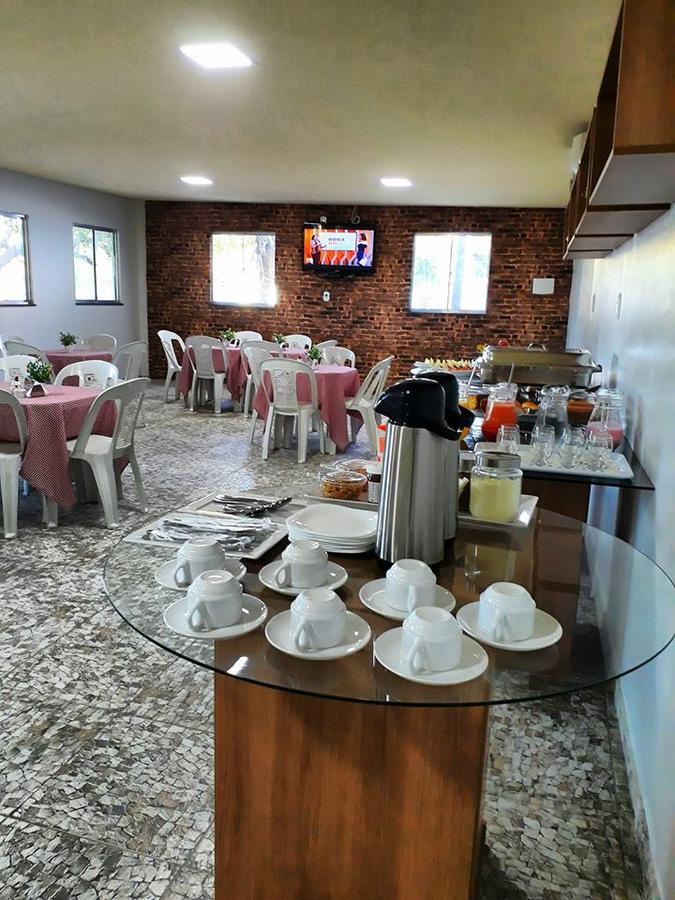Torre Do Sol Park Hotel Chapadinha 외부 사진