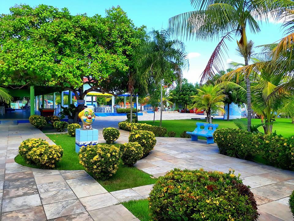 Torre Do Sol Park Hotel Chapadinha 외부 사진