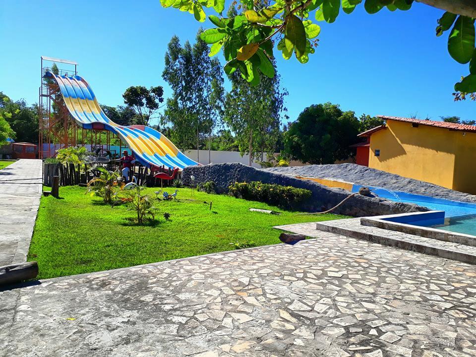 Torre Do Sol Park Hotel Chapadinha 외부 사진
