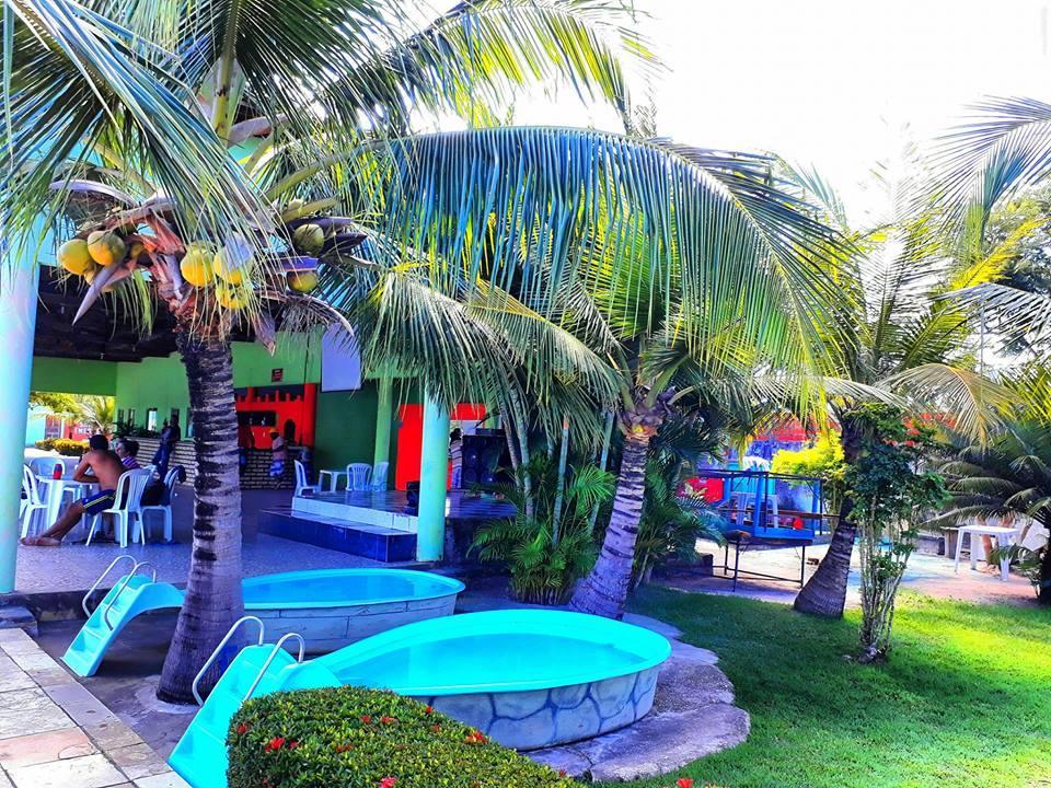 Torre Do Sol Park Hotel Chapadinha 외부 사진