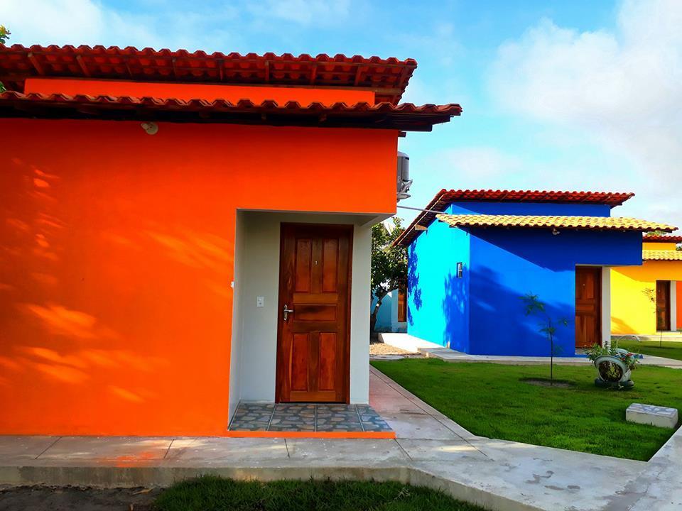 Torre Do Sol Park Hotel Chapadinha 외부 사진