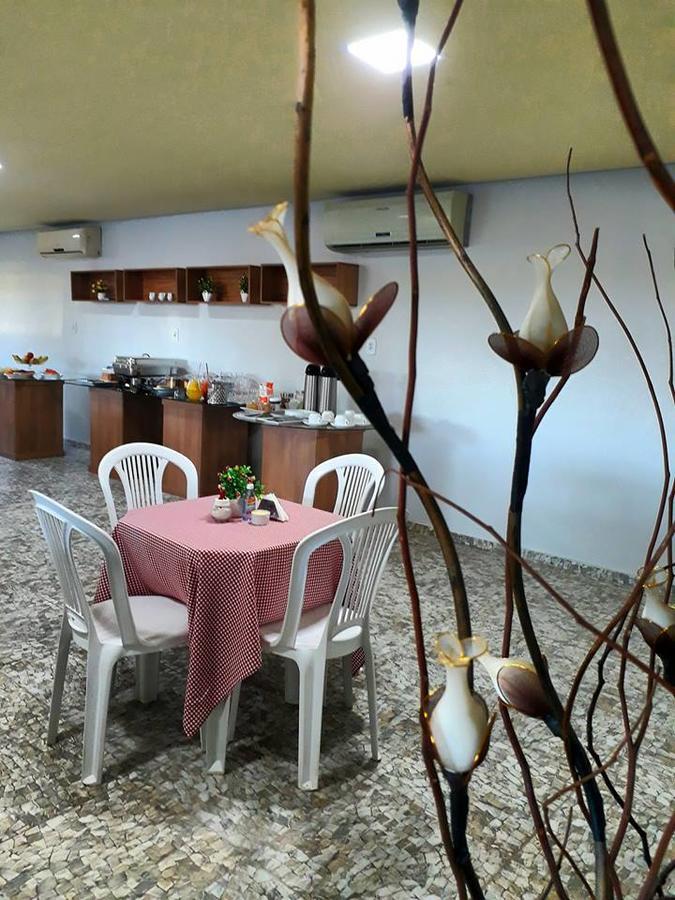 Torre Do Sol Park Hotel Chapadinha 외부 사진