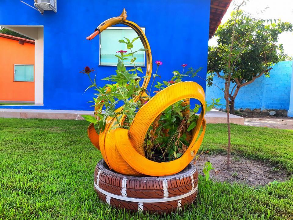 Torre Do Sol Park Hotel Chapadinha 외부 사진
