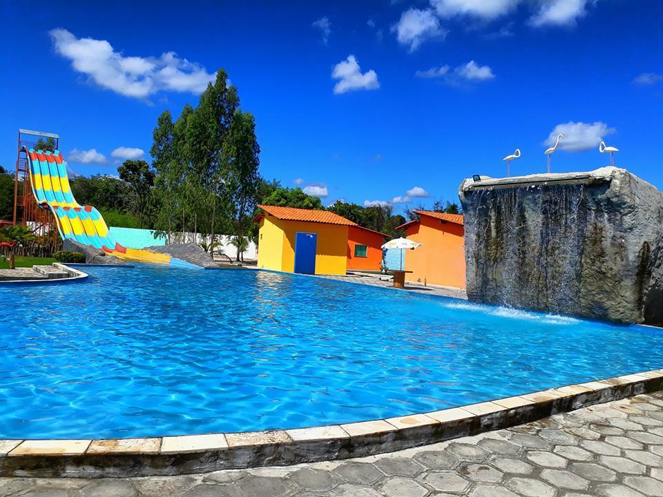 Torre Do Sol Park Hotel Chapadinha 외부 사진