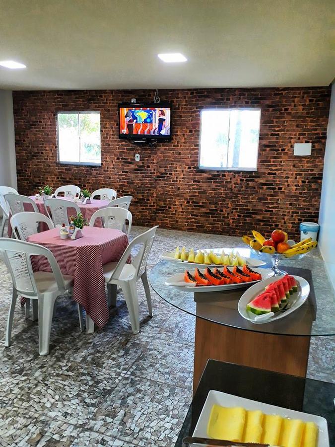 Torre Do Sol Park Hotel Chapadinha 외부 사진