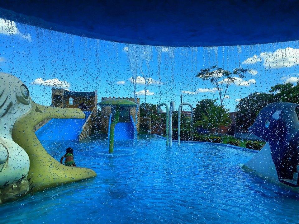 Torre Do Sol Park Hotel Chapadinha 외부 사진