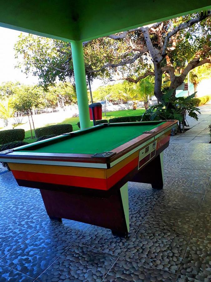 Torre Do Sol Park Hotel Chapadinha 외부 사진