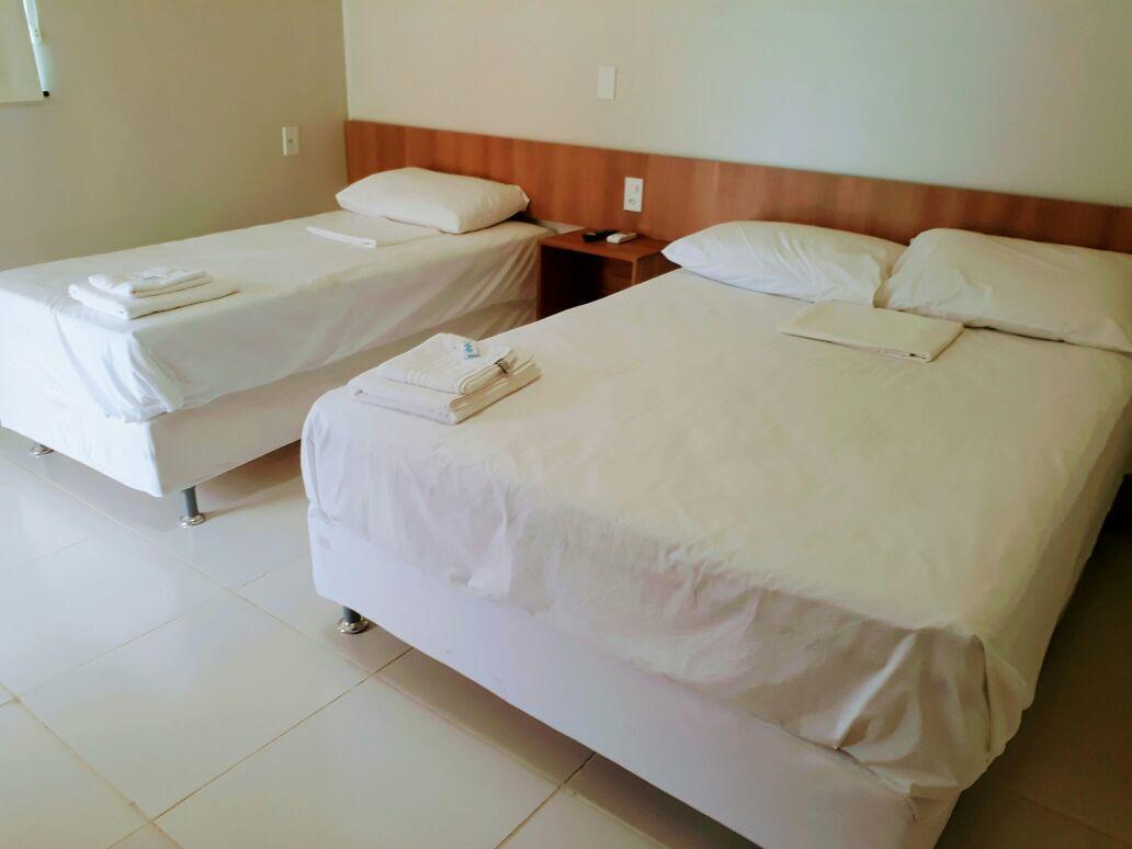 Torre Do Sol Park Hotel Chapadinha 외부 사진