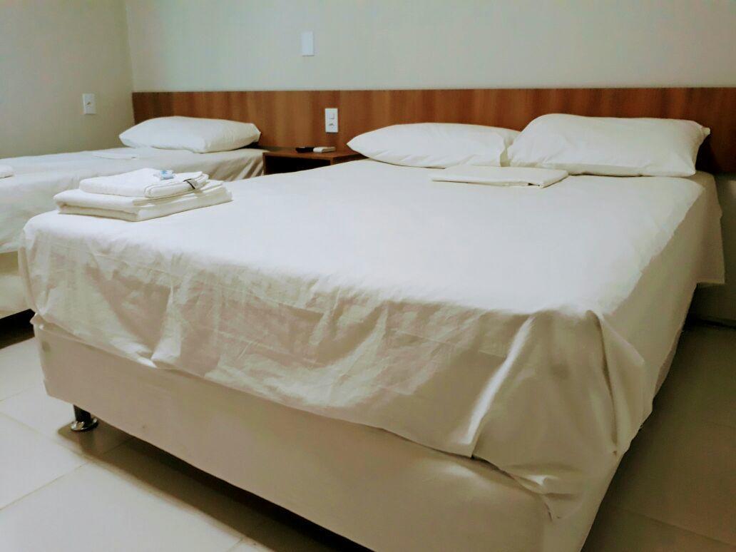 Torre Do Sol Park Hotel Chapadinha 외부 사진