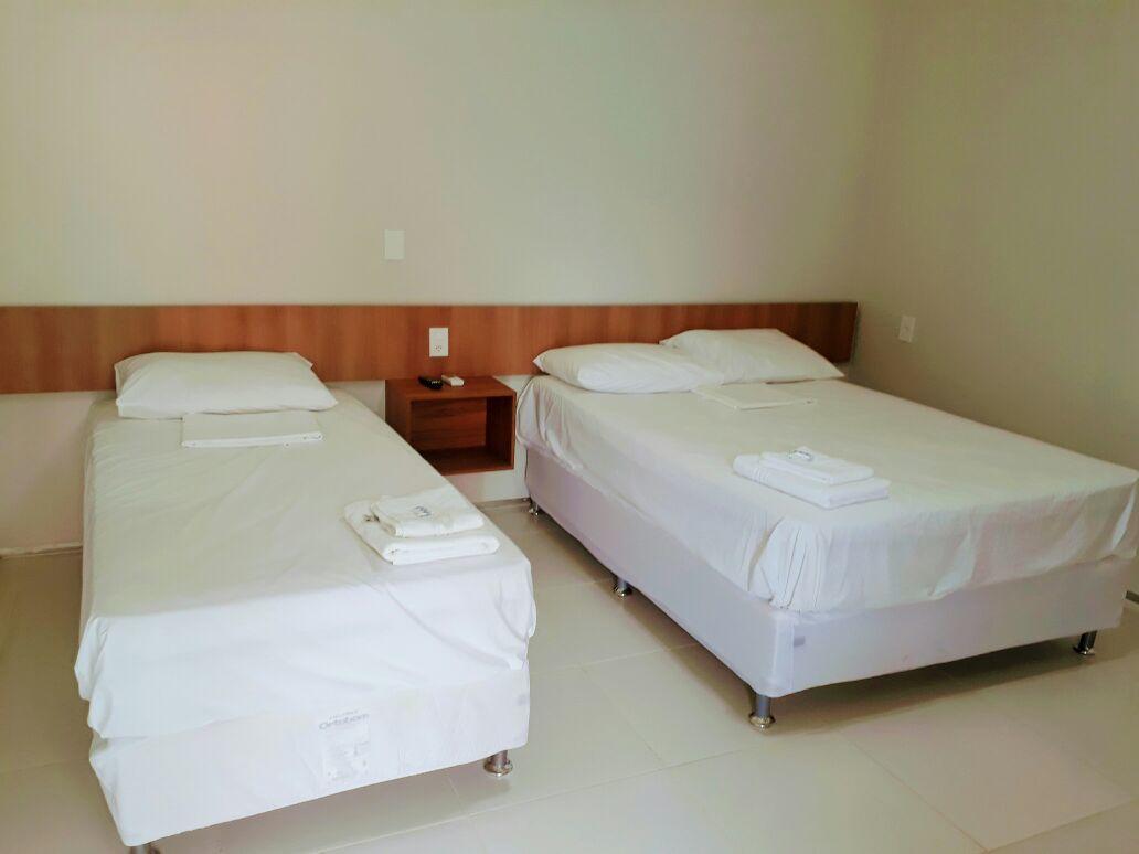 Torre Do Sol Park Hotel Chapadinha 외부 사진