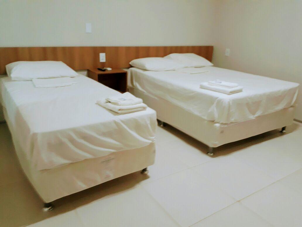 Torre Do Sol Park Hotel Chapadinha 외부 사진
