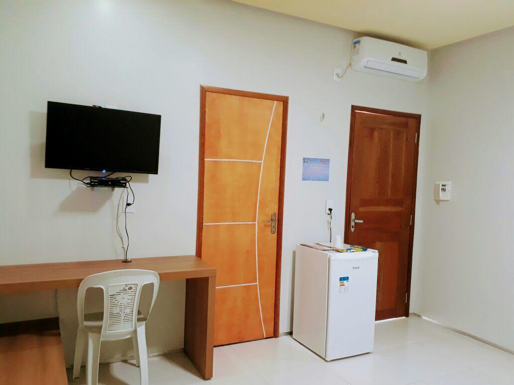 Torre Do Sol Park Hotel Chapadinha 외부 사진